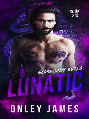 Lunatic - ebook